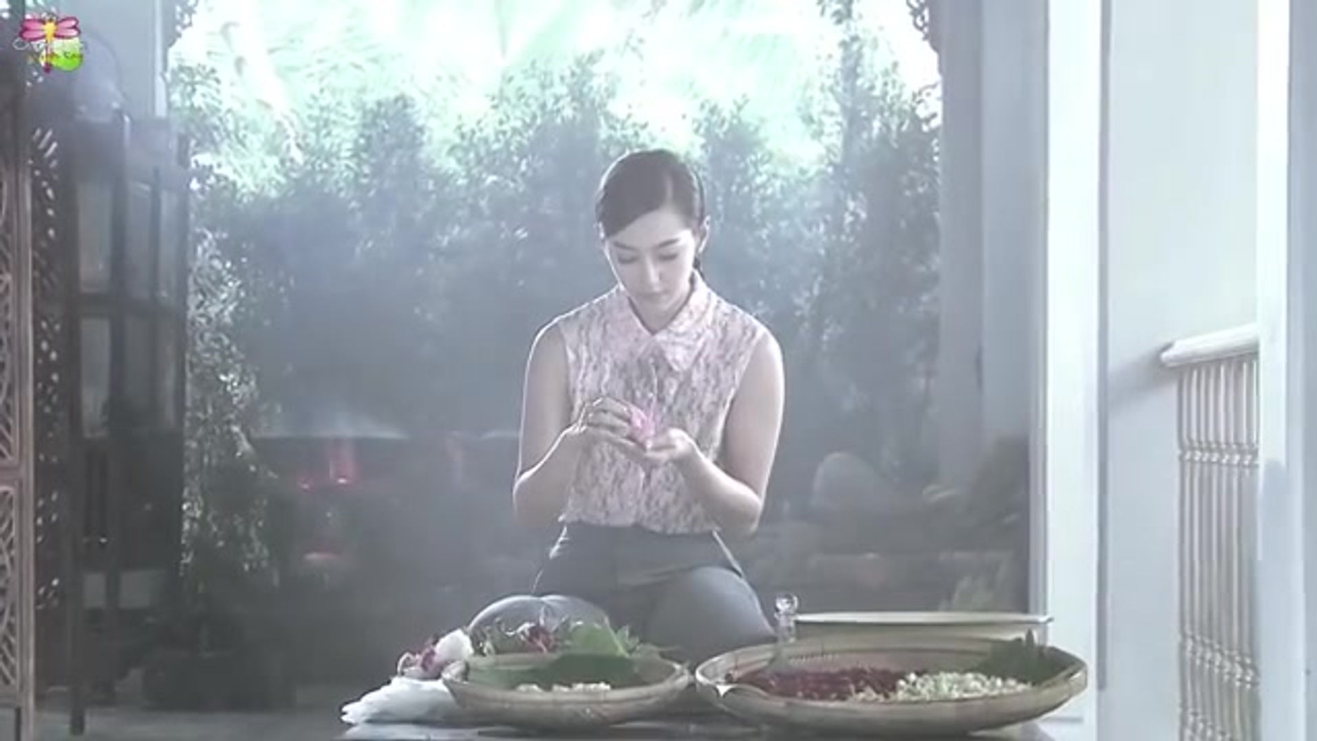 Người vợ mẫu mực